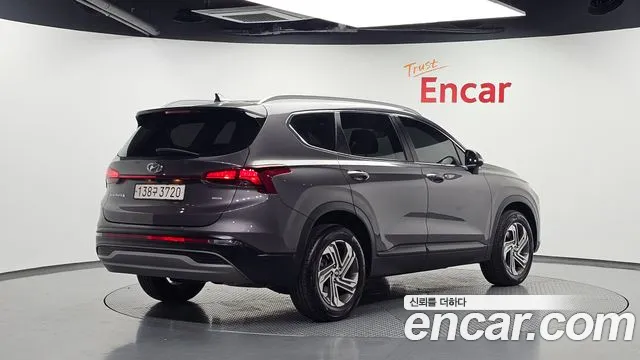 Hyundai Santa Fe 2022 thumb 2