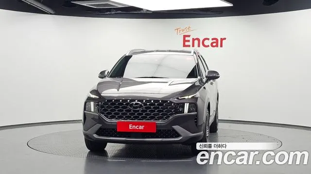 Hyundai Santa Fe 2022 thumb 3