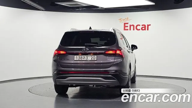 Hyundai Santa Fe 2022 thumb 4