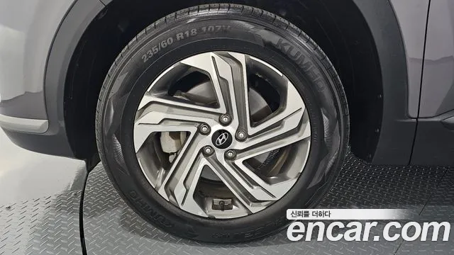 Hyundai Santa Fe 2022 thumb 5