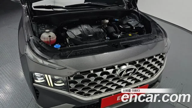Hyundai Santa Fe 2022 thumb 6