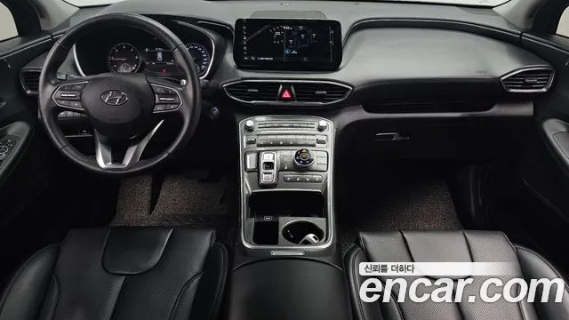 Hyundai Santa Fe 2022 thumb 7