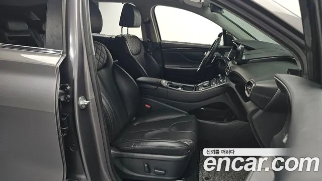 Hyundai Santa Fe 2022 thumb 10