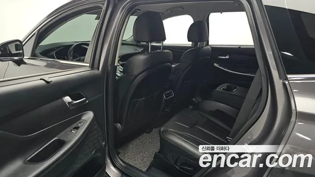 Hyundai Santa Fe 2022 thumb 12