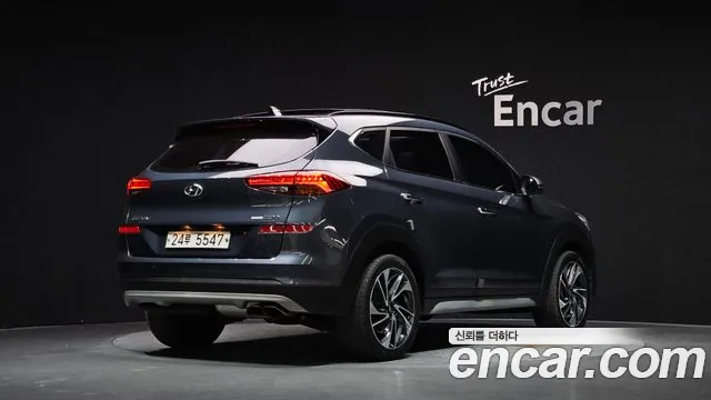 Hyundai Tucson 2018 thumb 2