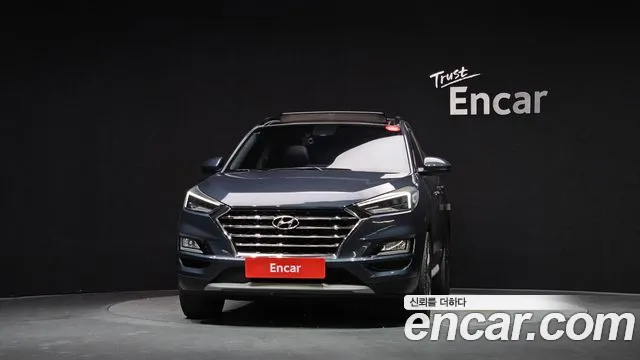 Hyundai Tucson 2018 thumb 3
