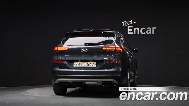 Hyundai Tucson 2018 thumb 4