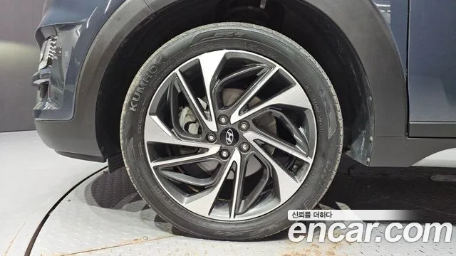 Hyundai Tucson 2018 thumb 5