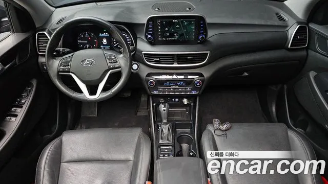 Hyundai Tucson 2018 thumb 7