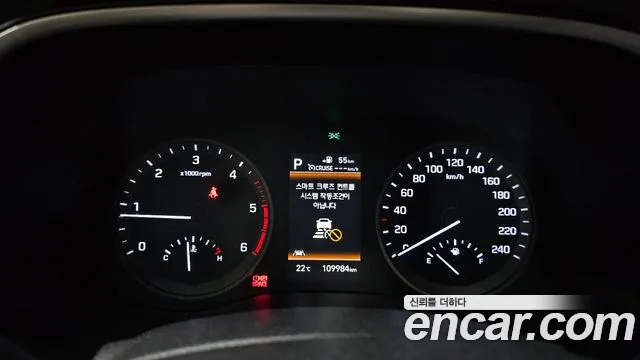 Hyundai Tucson 2018 thumb 8