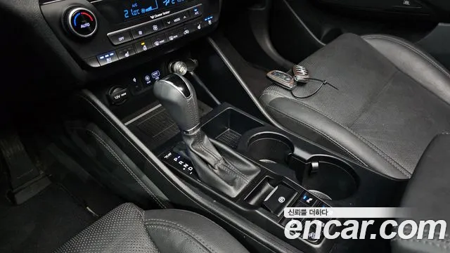 Hyundai Tucson 2018 thumb 9