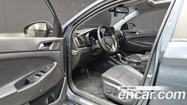 Hyundai Tucson 2018 thumb 10