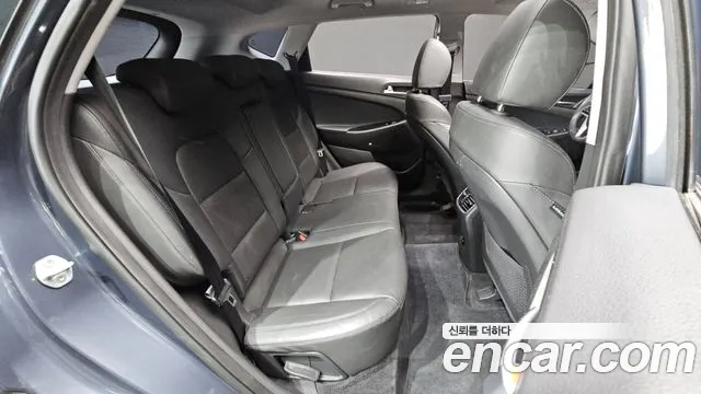Hyundai Tucson 2018 thumb 11