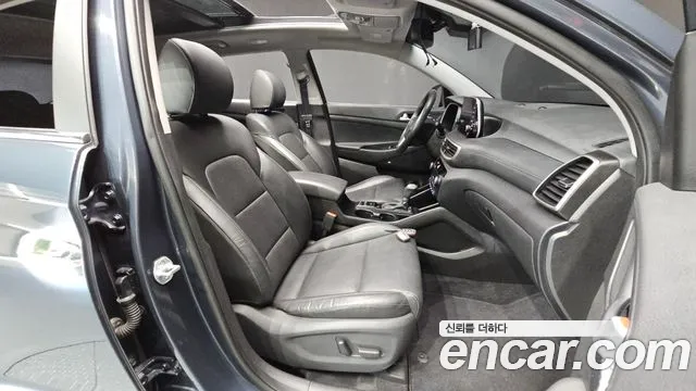 Hyundai Tucson 2018 thumb 12