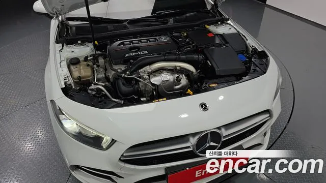 Mercedes-Benz A-Класс 2021 thumb 6