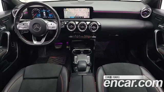 Mercedes-Benz A-Класс 2021 thumb 7