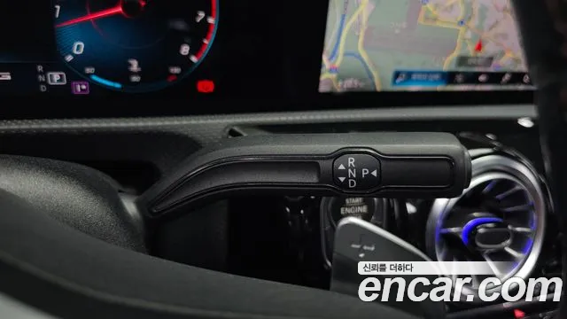 Mercedes-Benz A-Класс 2021 thumb 9