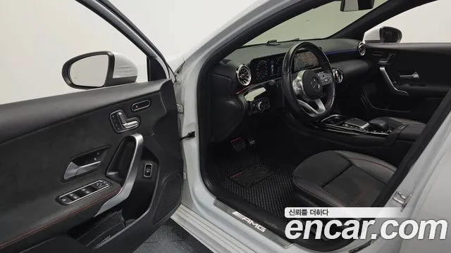 Mercedes-Benz A-Класс 2021 thumb 11