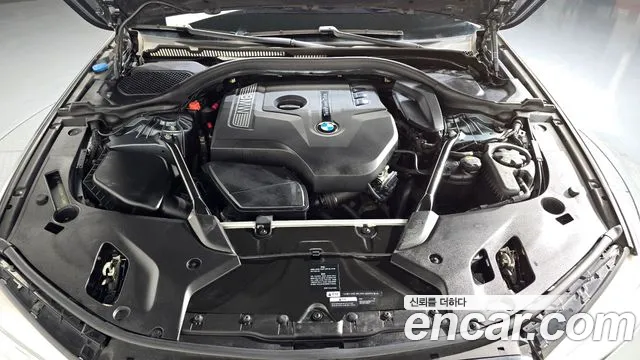 BMW 5-Series 2017 thumb 6