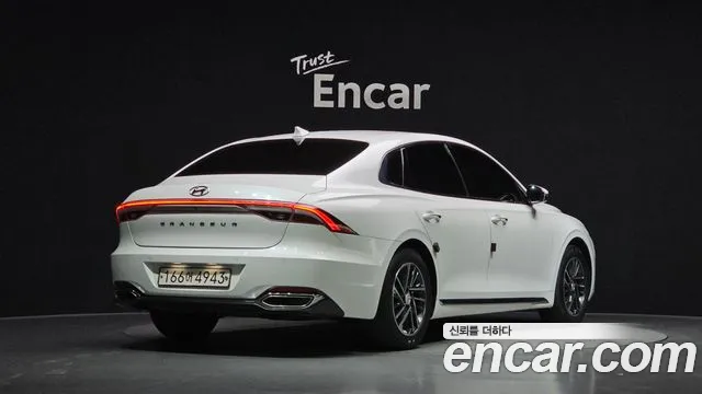 Hyundai Grandeur 2020 thumb 2
