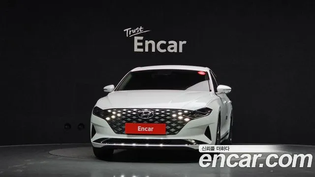 Hyundai Grandeur 2020 thumb 3