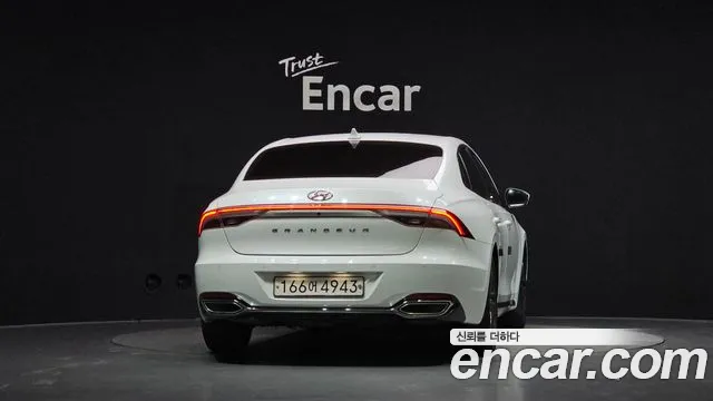 Hyundai Grandeur 2020 thumb 4