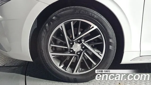 Hyundai Grandeur 2020 thumb 5
