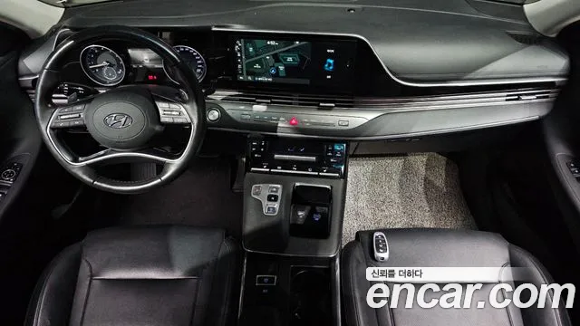 Hyundai Grandeur 2020 thumb 7