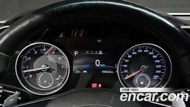 Hyundai Grandeur 2020 thumb 8