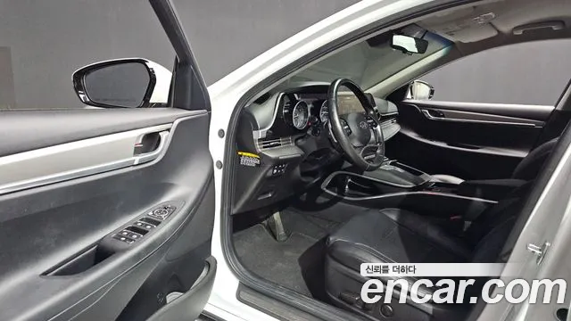Hyundai Grandeur 2020 thumb 10