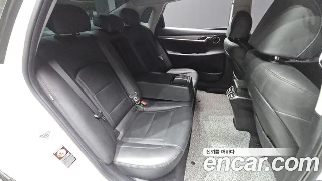 Hyundai Grandeur 2020 thumb 11