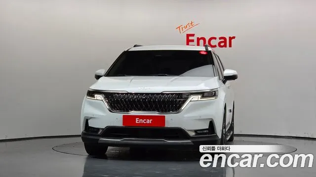 Kia Carnival 2021 thumb 3