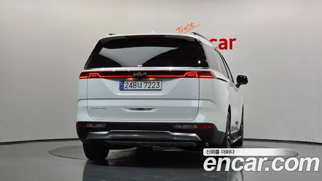 Kia Carnival 2021 thumb 4