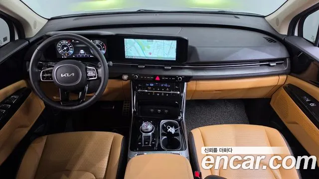Kia Carnival 2021 thumb 7