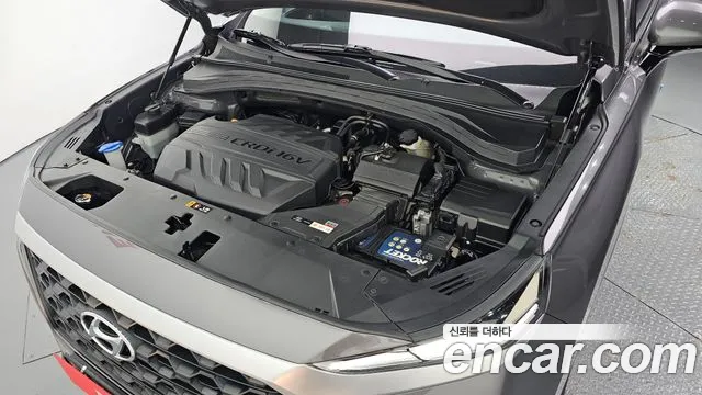 Hyundai Santa Fe 2018 thumb 6