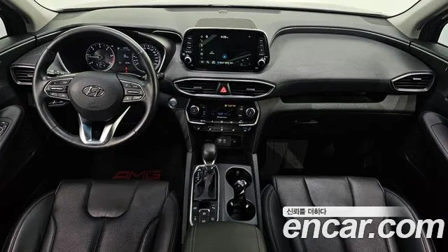 Hyundai Santa Fe 2018 thumb 7