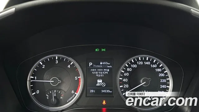 Hyundai Santa Fe 2018 thumb 8