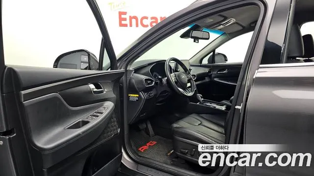 Hyundai Santa Fe 2018 thumb 10