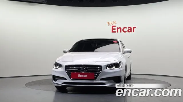 Hyundai Grandeur 2018 thumb 3