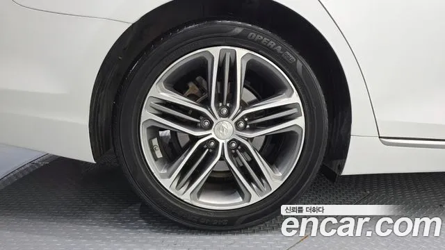 Hyundai Grandeur 2018 thumb 5