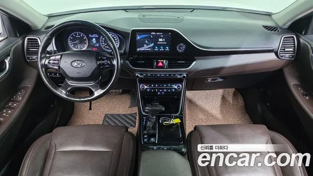 Hyundai Grandeur 2018 thumb 7