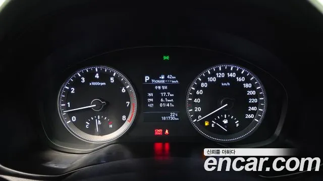 Hyundai Grandeur 2018 thumb 8