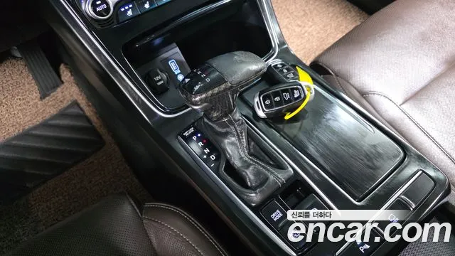 Hyundai Grandeur 2018 thumb 9