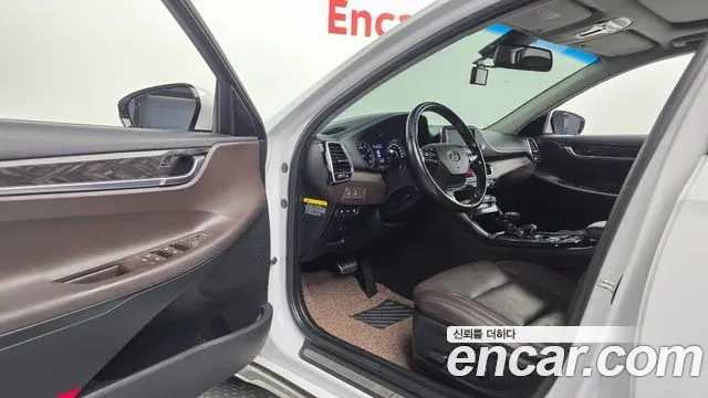 Hyundai Grandeur 2018 thumb 10