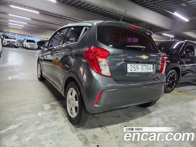 ChevroletGMDaewoo Spark 2016 thumb 2