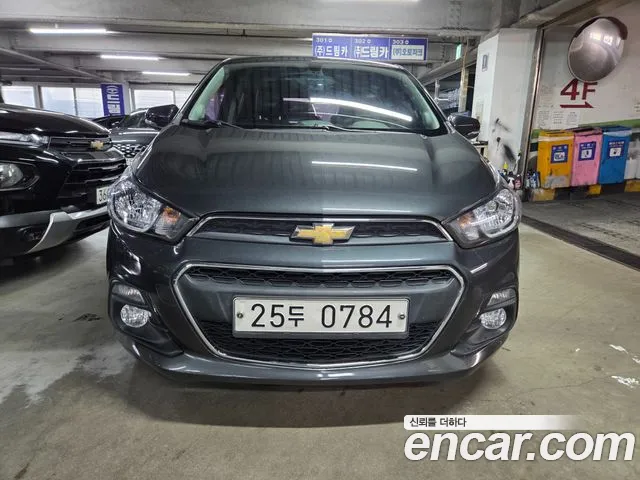 ChevroletGMDaewoo Spark 2016 thumb 3