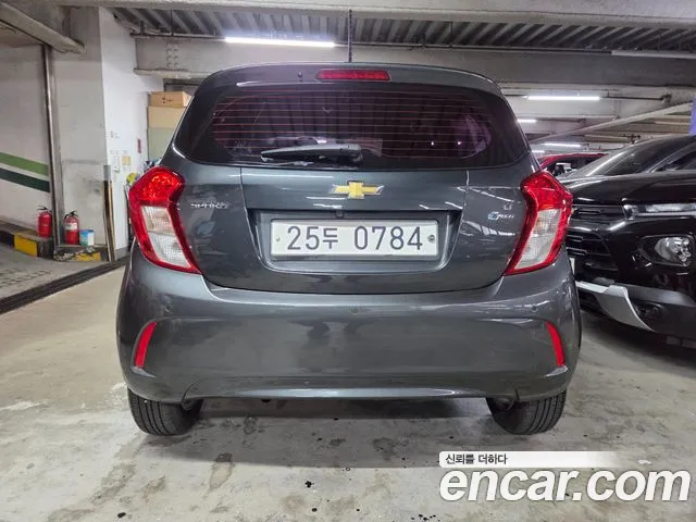 ChevroletGMDaewoo Spark 2016 thumb 4
