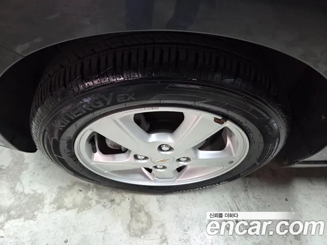 ChevroletGMDaewoo Spark 2016 thumb 5