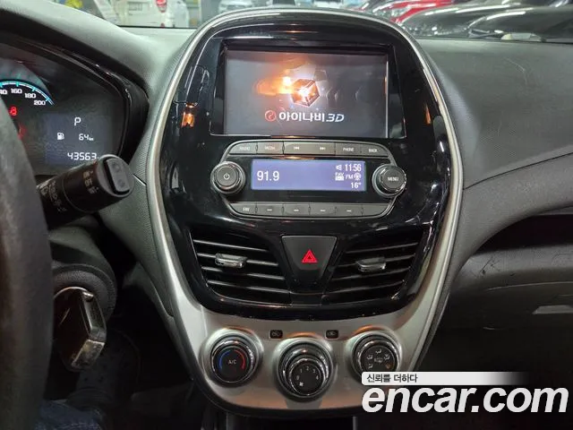 ChevroletGMDaewoo Spark 2016 thumb 7