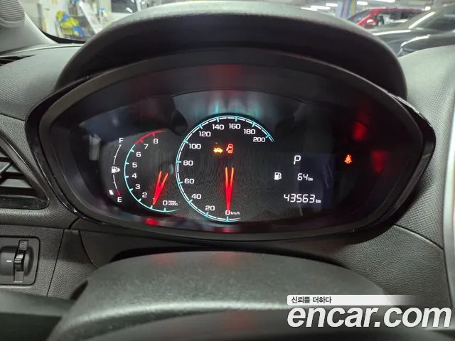 ChevroletGMDaewoo Spark 2016 thumb 8